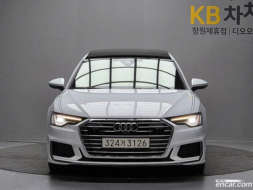 Audi A6 40 TDI 2022 — миниатюра 3