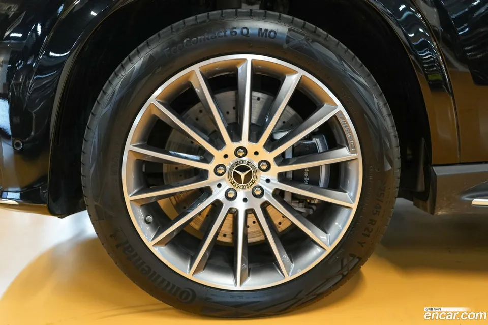 Mercedes-Benz GLE-Class GLE450 4MATIC 2025 — миниатюра 2