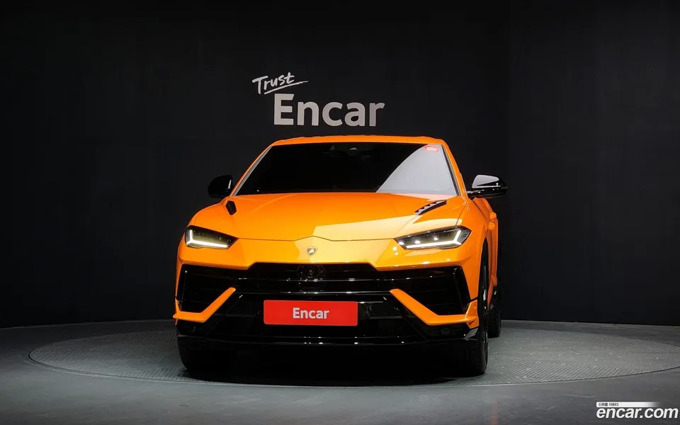 Lamborghini Urus 4.0 V8 S 2024 — миниатюра 3