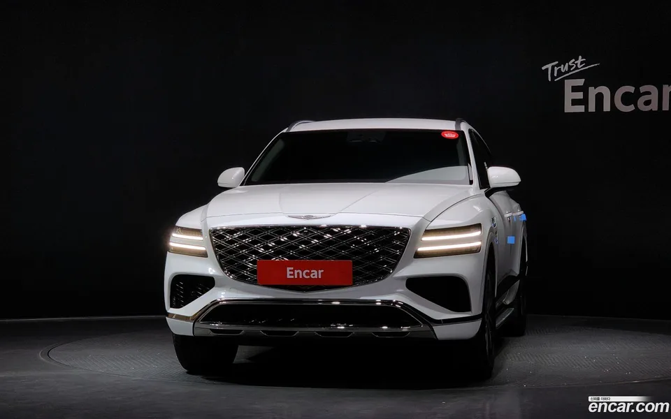 Genesis GV80 2.5T 2WD 2023 — миниатюра 3