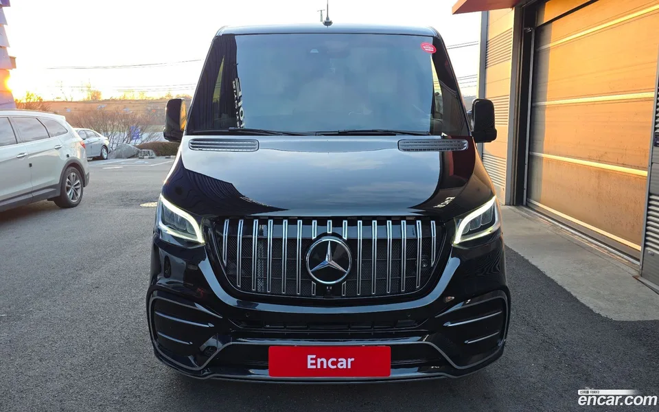 Mercedes-Benz Sprinter 2.0 2024 — миниатюра 3