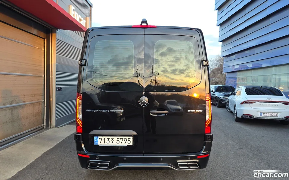 Mercedes-Benz Sprinter 2.0 2024 — миниатюра 4