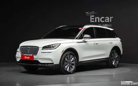 Lincoln Corsair 2022 купить в Москве