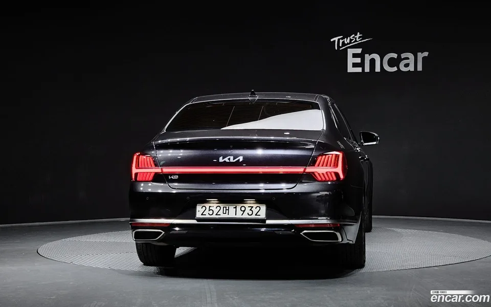 Kia K9 3.3 GDI 2023 — миниатюра 4
