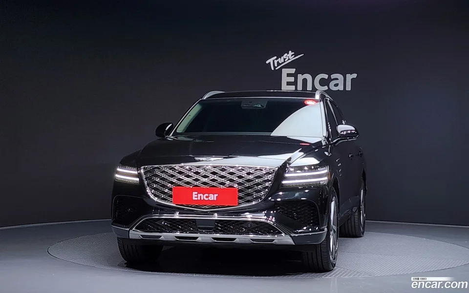 Genesis GV80 2.5T AWD 2024 — миниатюра 3
