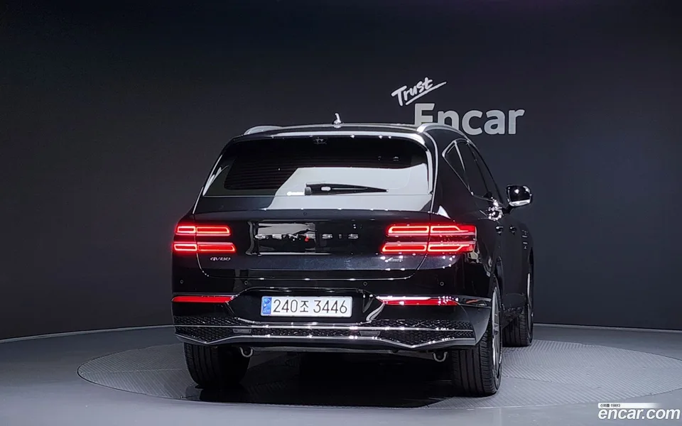 Genesis GV80 2.5T AWD 2024 — миниатюра 4