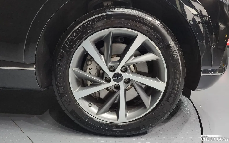 Genesis GV80 2.5T AWD 2024 — миниатюра 5