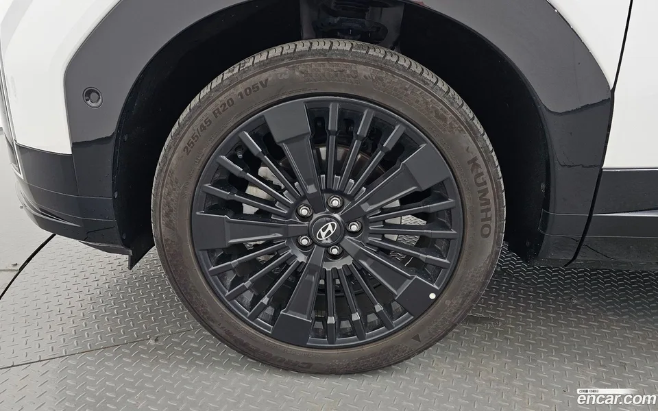 Hyundai SantaFe HEV 1.6 4WD 2023 — миниатюра 5