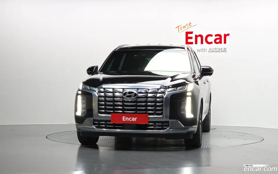 Hyundai Palisade 3.8 4WD 2022 — миниатюра 3