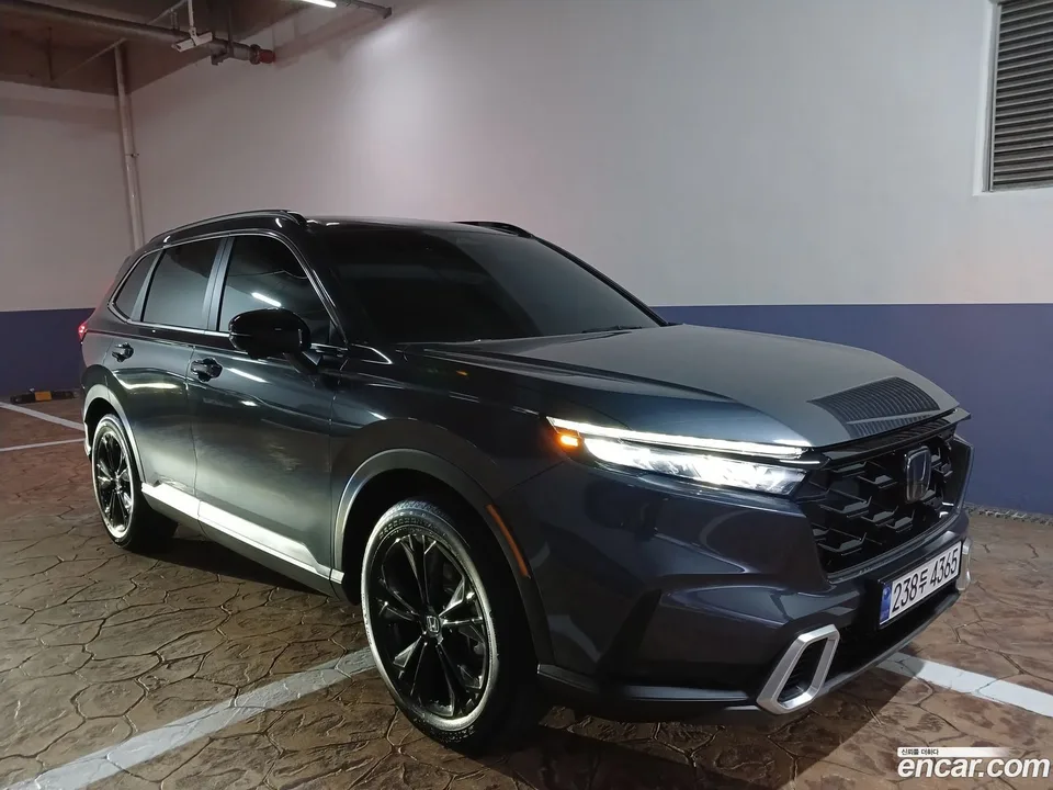 Honda CR-V 2.0 4WD 2025 — миниатюра 3