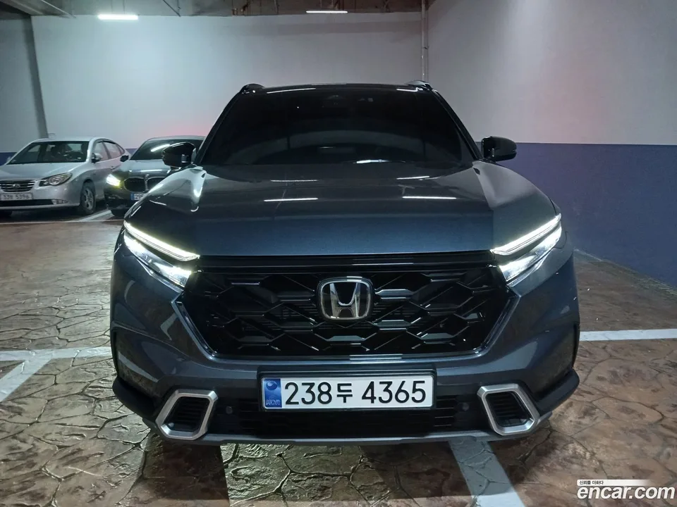 Honda CR-V 2.0 4WD 2025 — фото 1, купить с доставкой в Москву
