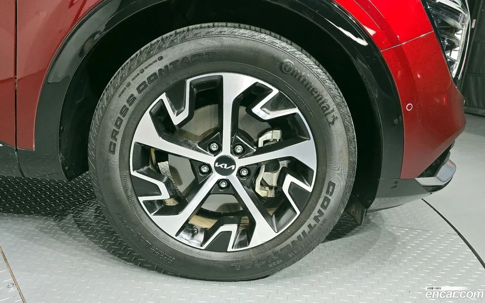 Kia Sportage Hybrid 4WD 2023 — миниатюра 2