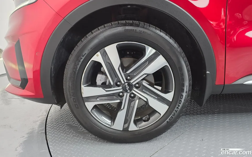 Kia Sorento HEV 1.6 4WD 2023 — миниатюра 2