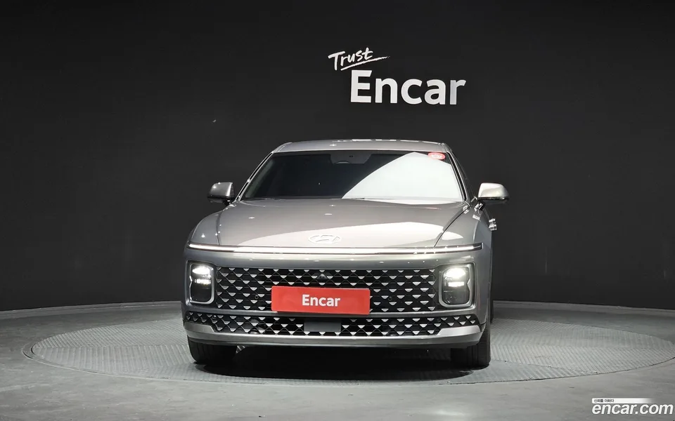 Hyundai Grandeur 2.5 2WD 2025 — миниатюра 3