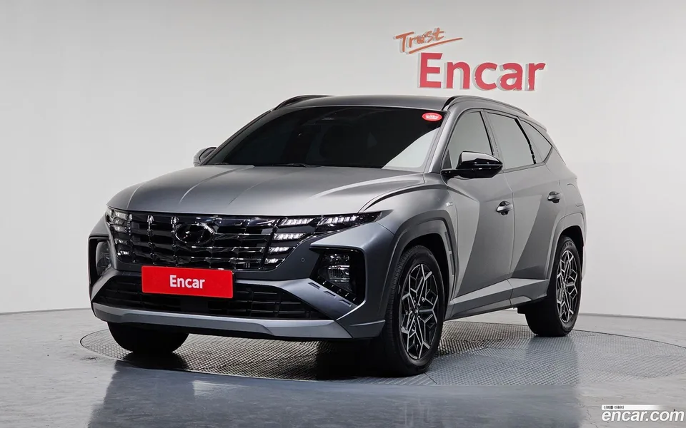 Hyundai Tucson 1.6 4WD 2022 — фото 1, купить с доставкой в Москву