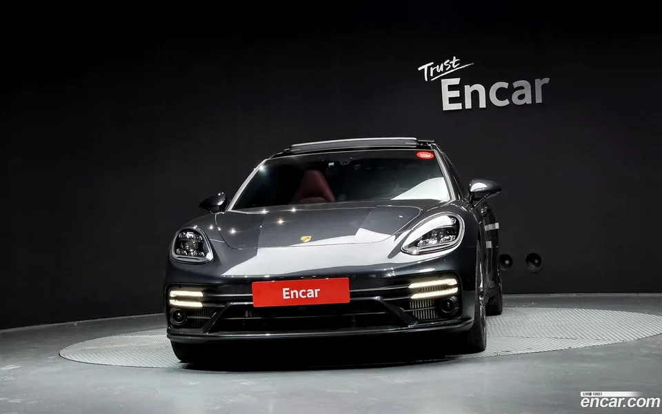 Porsche Panamera (971) 2.9 AWD E- 2023 — миниатюра 3