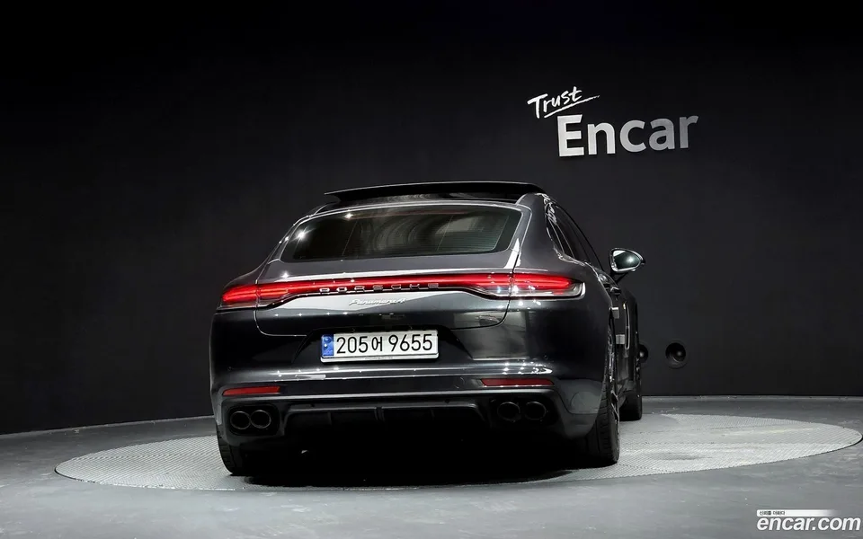 Porsche Panamera (971) 2.9 AWD E- 2023 — миниатюра 4
