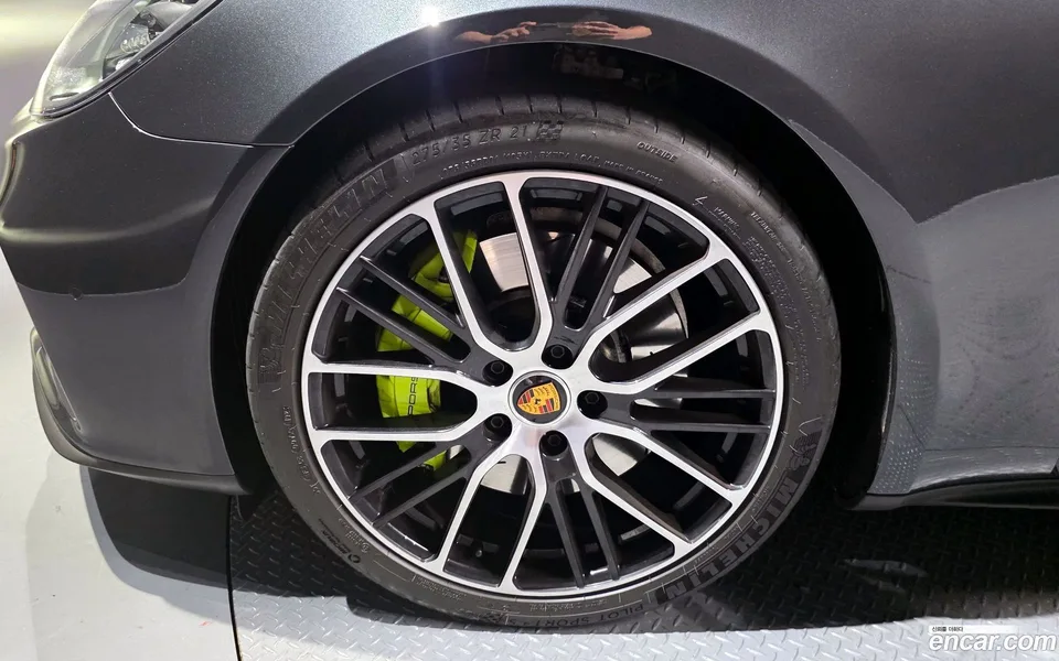 Porsche Panamera (971) 2.9 AWD E- 2023 — миниатюра 5