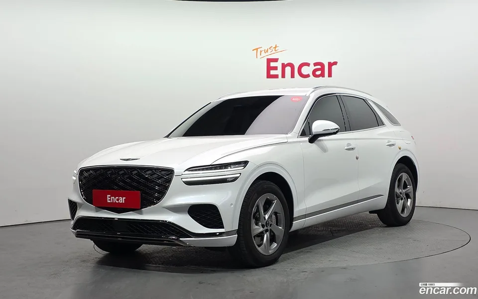 Genesis GV70 2.5T AWD 2025 — фото 1, купить с доставкой в Москву