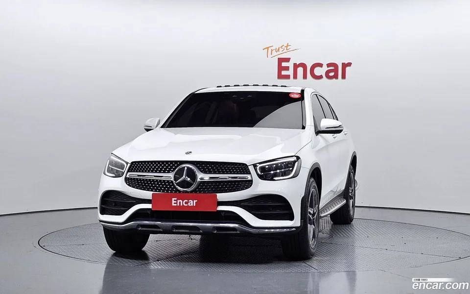Mercedes-Benz GLC-Class GLC300e 4MATIC 2022 — миниатюра 3