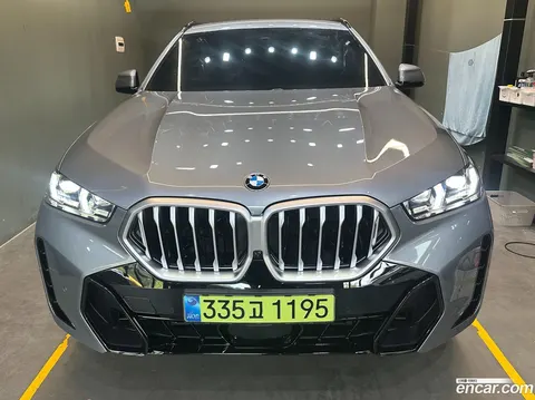 BMW X6 2025 купить в Москве