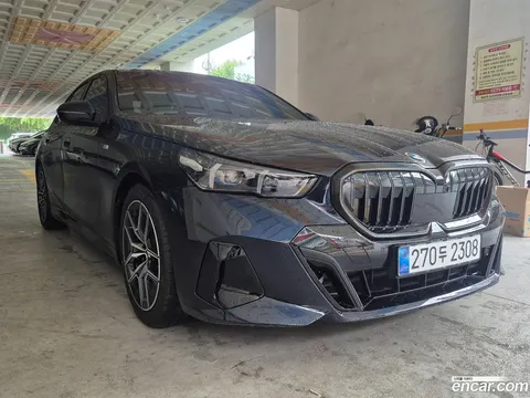 BMW 5 Series 2025 buy in Moscow