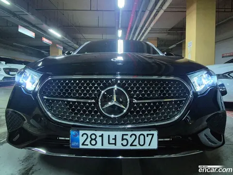 Mercedes-Benz E-Class 2025 buy in Moscow