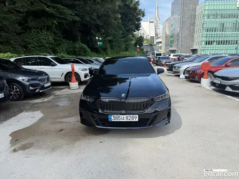 BMW 5 Series 2025 buy in Moscow