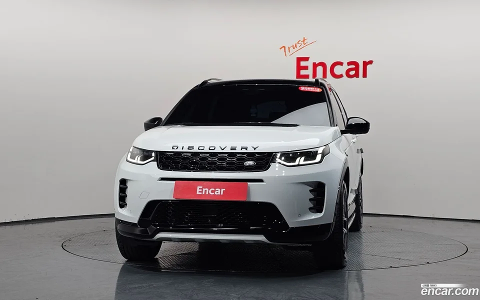 Land Rover Discovery Sport P250 SE 2024 — миниатюра 3