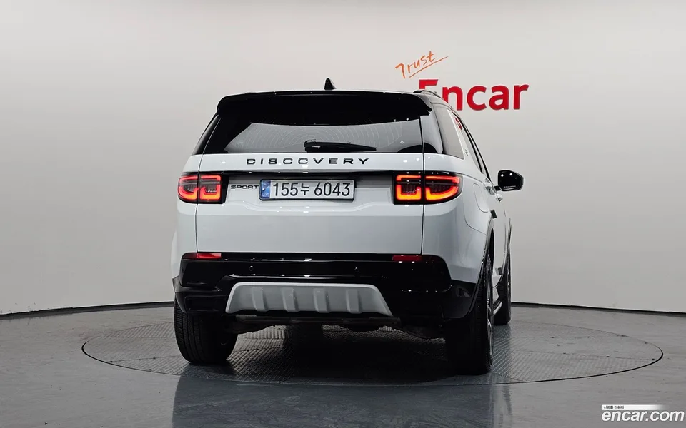 Land Rover Discovery Sport P250 SE 2024 — миниатюра 4