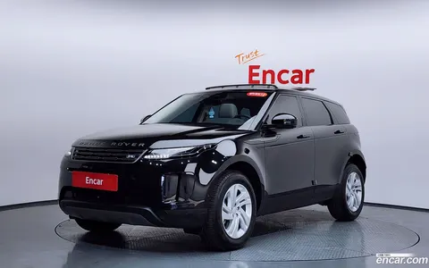 Land Rover Range Rover Evoque 2025 buy in Moscow
