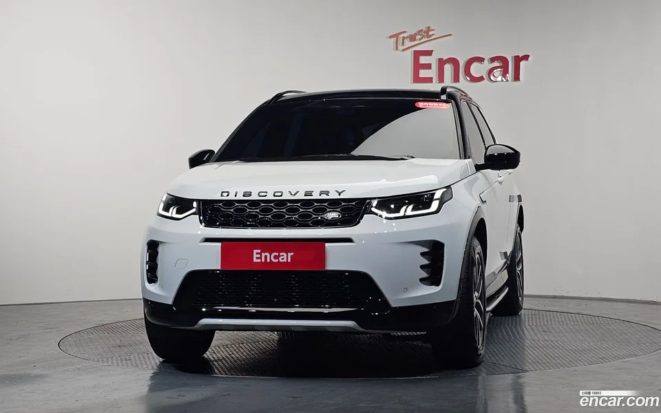 Land Rover Discovery Sport P250 SE 2024 — миниатюра 3