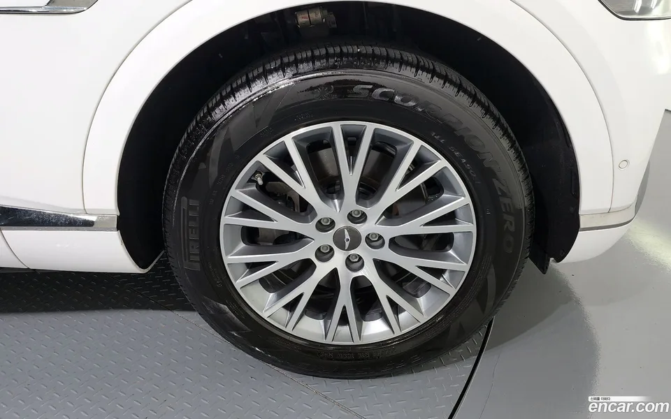 Genesis GV80 2.5T AWD 2022 — миниатюра 2