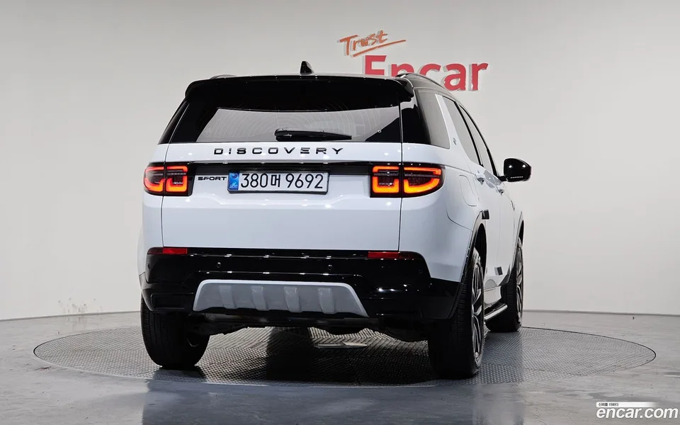 Land Rover Discovery Sport P250 SE 2025 — миниатюра 4
