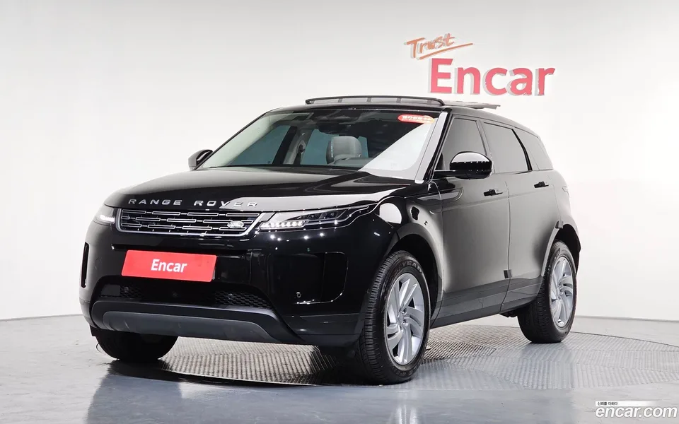 Land Rover Range Rover Evoque P250 S 2025 — фото 1, купить с доставкой в Москву