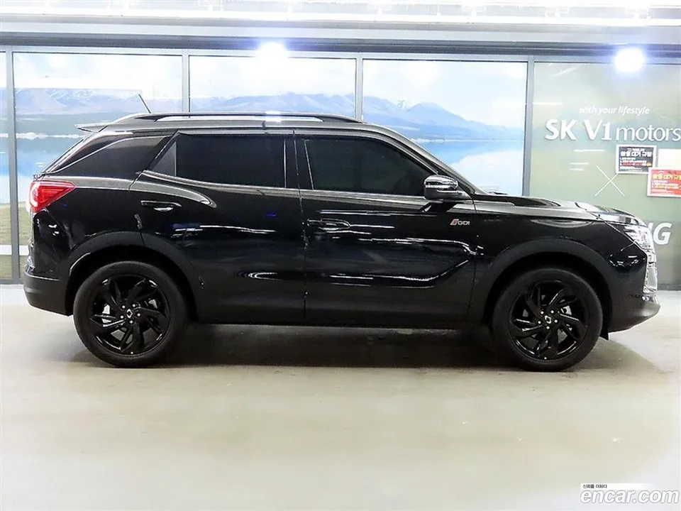 KG Mobility Korando 1.5 4WD C7 2024 — миниатюра 2