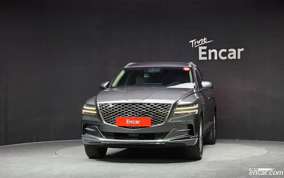 Genesis GV80 2.5T AWD 2022 — thumbnail 3