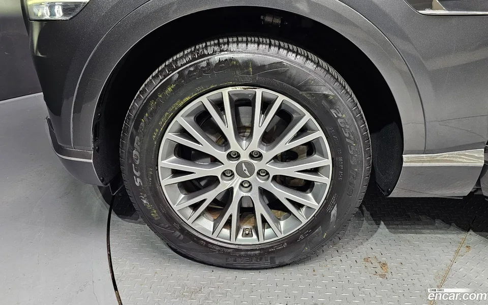 Genesis GV80 2.5T AWD 2022 — thumbnail 5