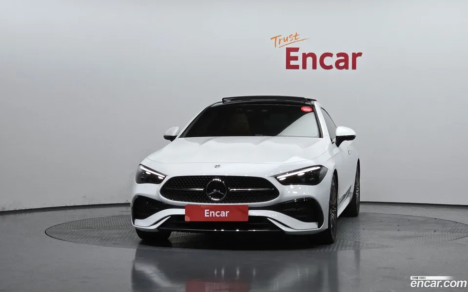 Mercedes-Benz CLE-Class CLE450 4MATIC 2024 — миниатюра 3