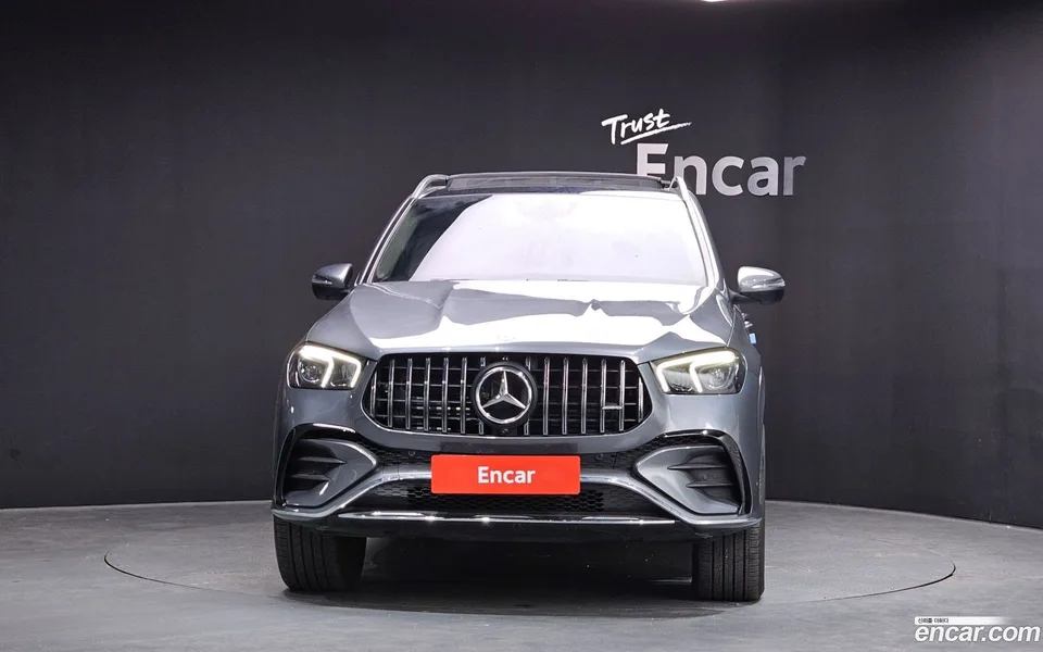 Mercedes-Benz GLE-Class GLE300d 4MATIC 2022 — миниатюра 3