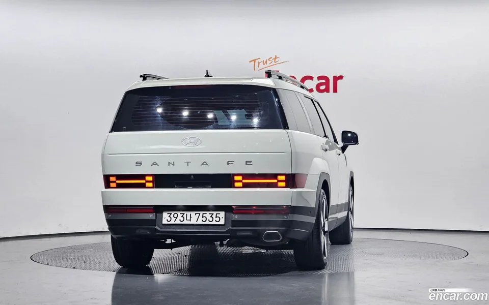 Hyundai SantaFe 2.5T 2WD 2024 — миниатюра 4