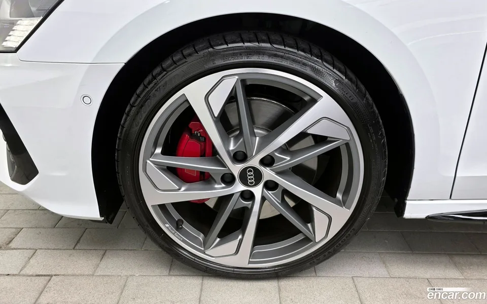 Audi S3 (8Y) 2.0 TFSI 2023 — миниатюра 2