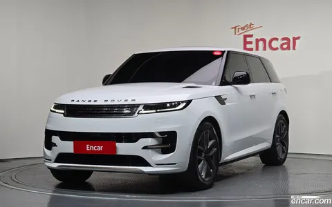 Land Rover Range Rover Sport 2025 buy in Moscow