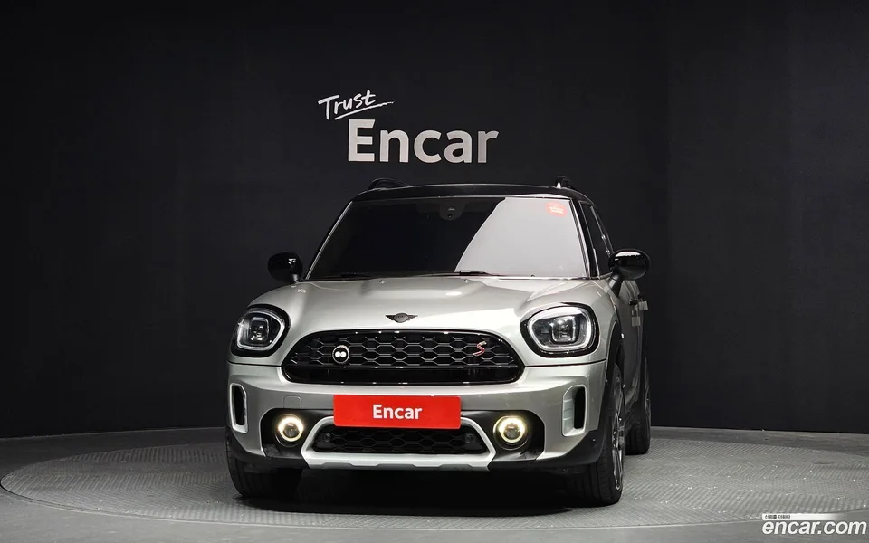 MINI Cooper S Countryman ALL4 2023 — миниатюра 3