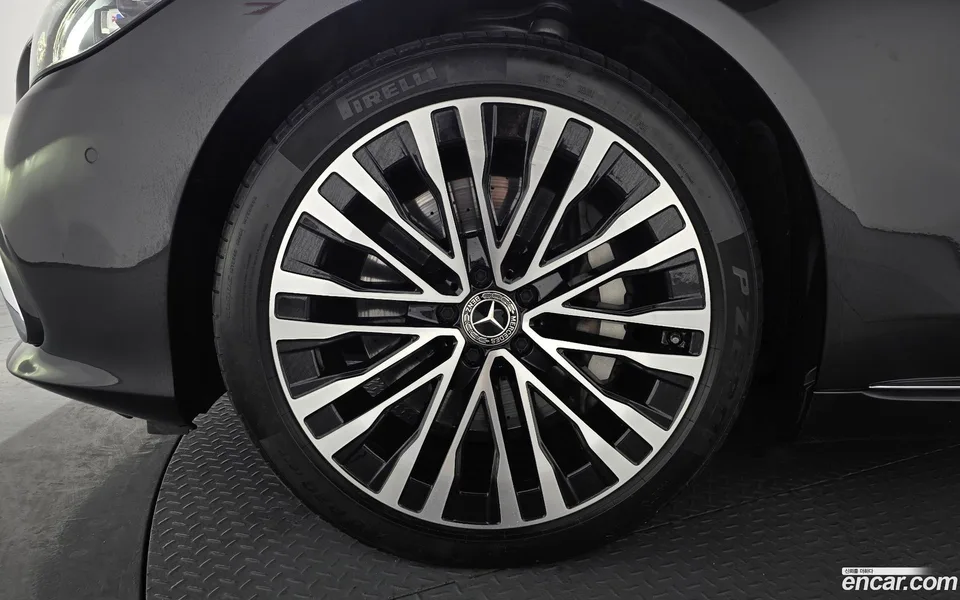 Mercedes-Benz S-Class S450L 4MATIC 2023 — миниатюра 2
