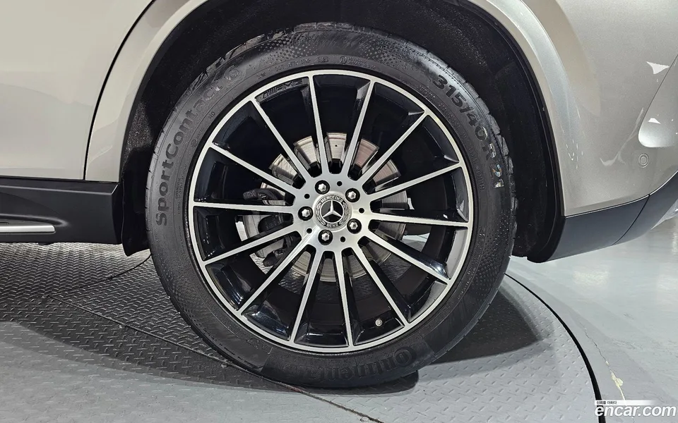 Mercedes-Benz GLE-Class GLE450 4MATIC 2022 — миниатюра 2