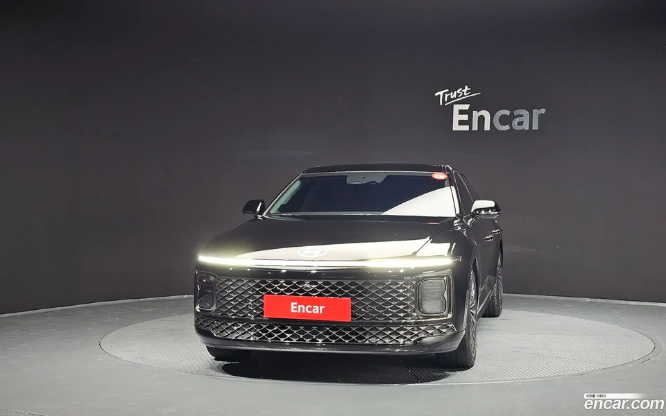 Hyundai Grandeur 2.5 2WD 2024 — миниатюра 3