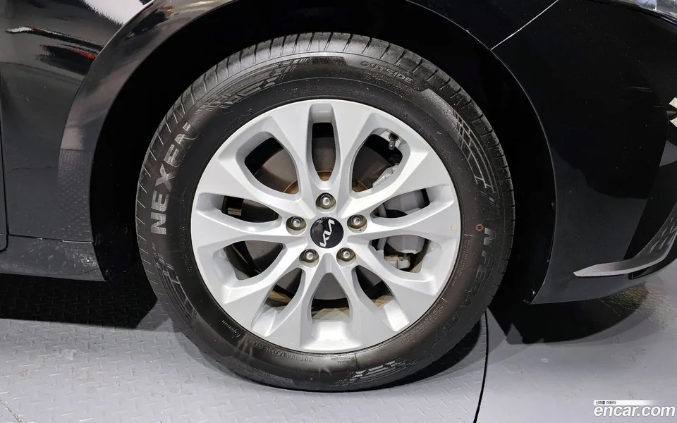 Kia K8 3.5 LPG 2WD 2022 — миниатюра 2