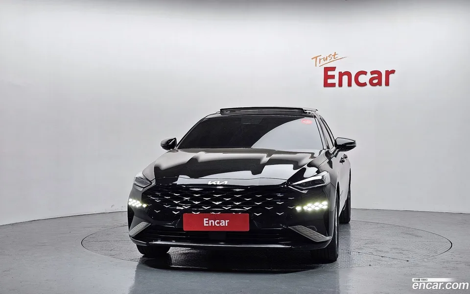 Kia K8 3.5 LPG 2WD 2022 — миниатюра 3