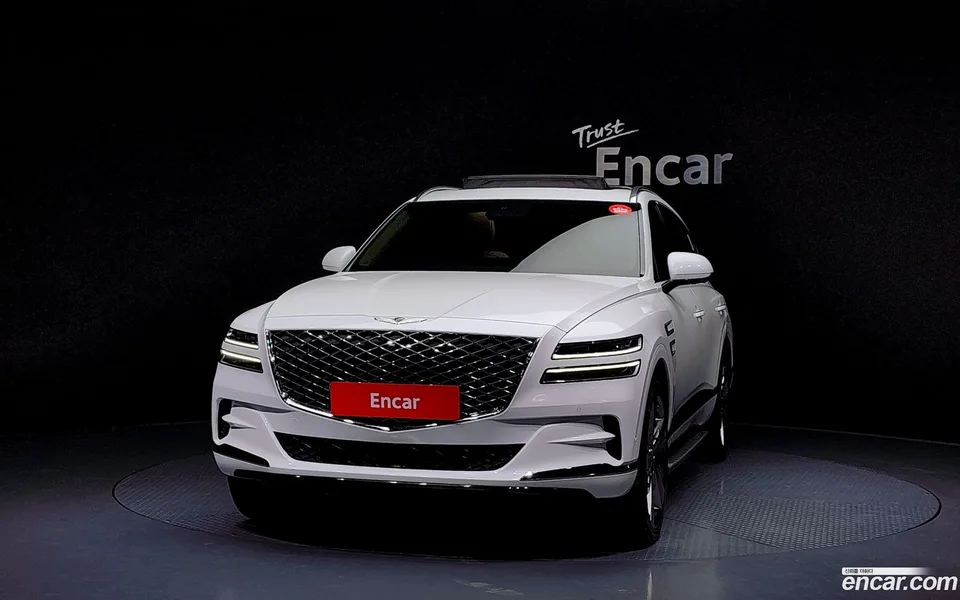 Genesis GV80 3.5T AWD 2023 — миниатюра 3